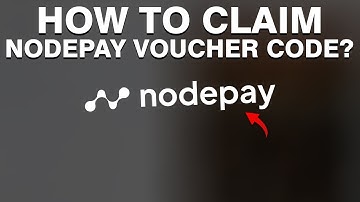 NEW*How to Claim Your Nodepay Voucher Code (EASY GUIDE)