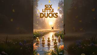 Six Little Ducks - NeoKids Nursery Rhymes & Kids Songs Sing Along