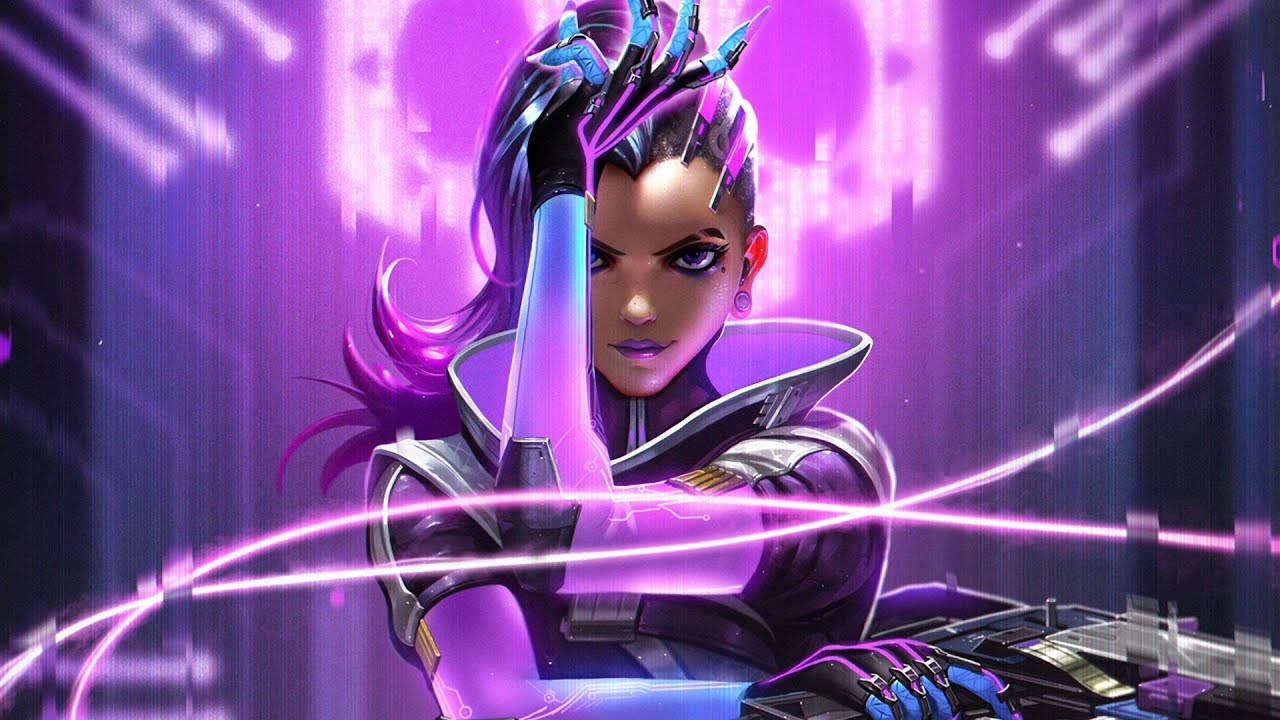 #1 SOMBRA GAMEPLAY // OVERWATCH 2 LIVE!