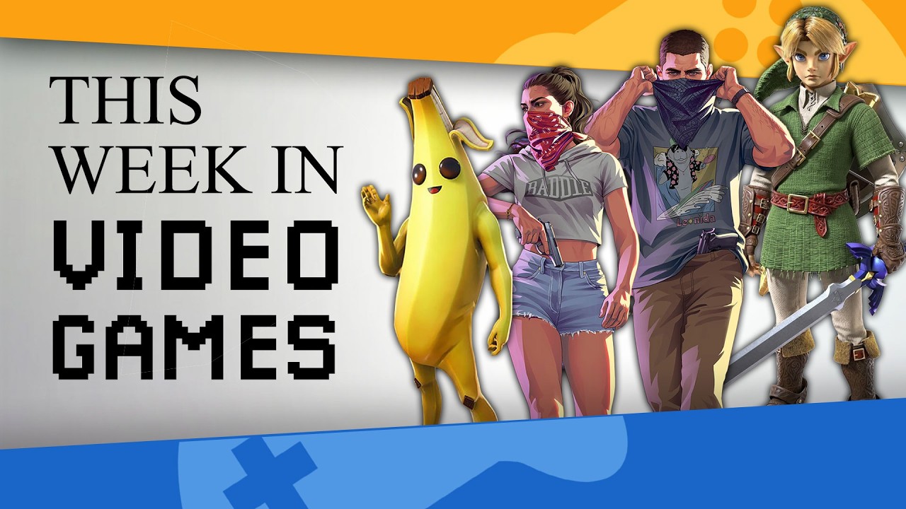 Report: GTA 6 PC Port coming VERY soon + Epic Games & Xbox go all-in on AI | This Week in Videogames Report: GTA 6 PC Port coming VERY soon + Epic Games & Xbox go all-in on AI | This Week in Videogames