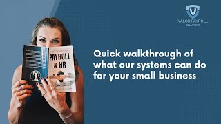 Check out the easiest payroll system for small businesses (Demo)
