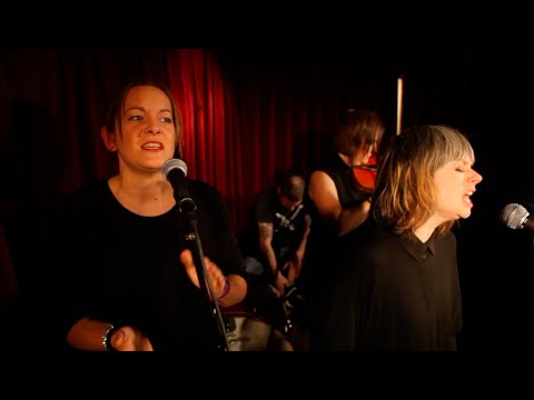 STICK IN THE WHEEL - Bows of London live at the Green Note 18/01/16 | StickInTheWheel | April 8, 2016