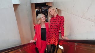 NYFW 2020 Recap with Paris \& Nicky Hilton