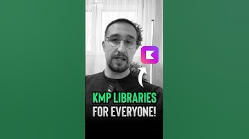 All Libraries in one Place! 🤝 #kotlin #kotlinmultiplatform #programming
