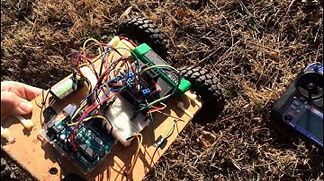 Arduino Off-road Car | B.E.R.T.H.A. Version 2.0