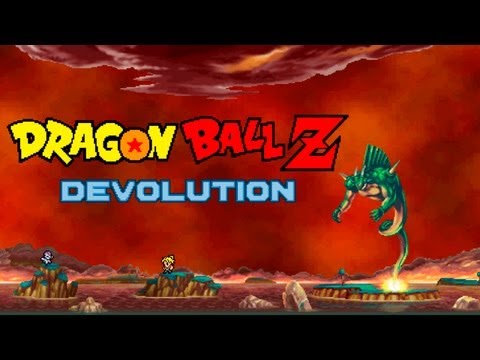 DRAGON BALL DEVOLUTION VERCION 1.2.3 (NOVEDADES) EN HD | Doovi