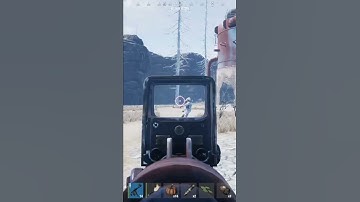 Rust Console- Not to bad for old gen