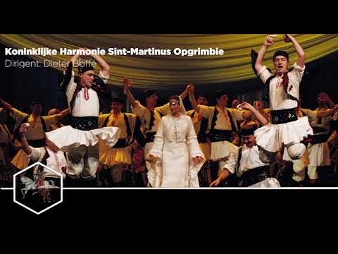 Balkan Dance - Etienne Crausaz