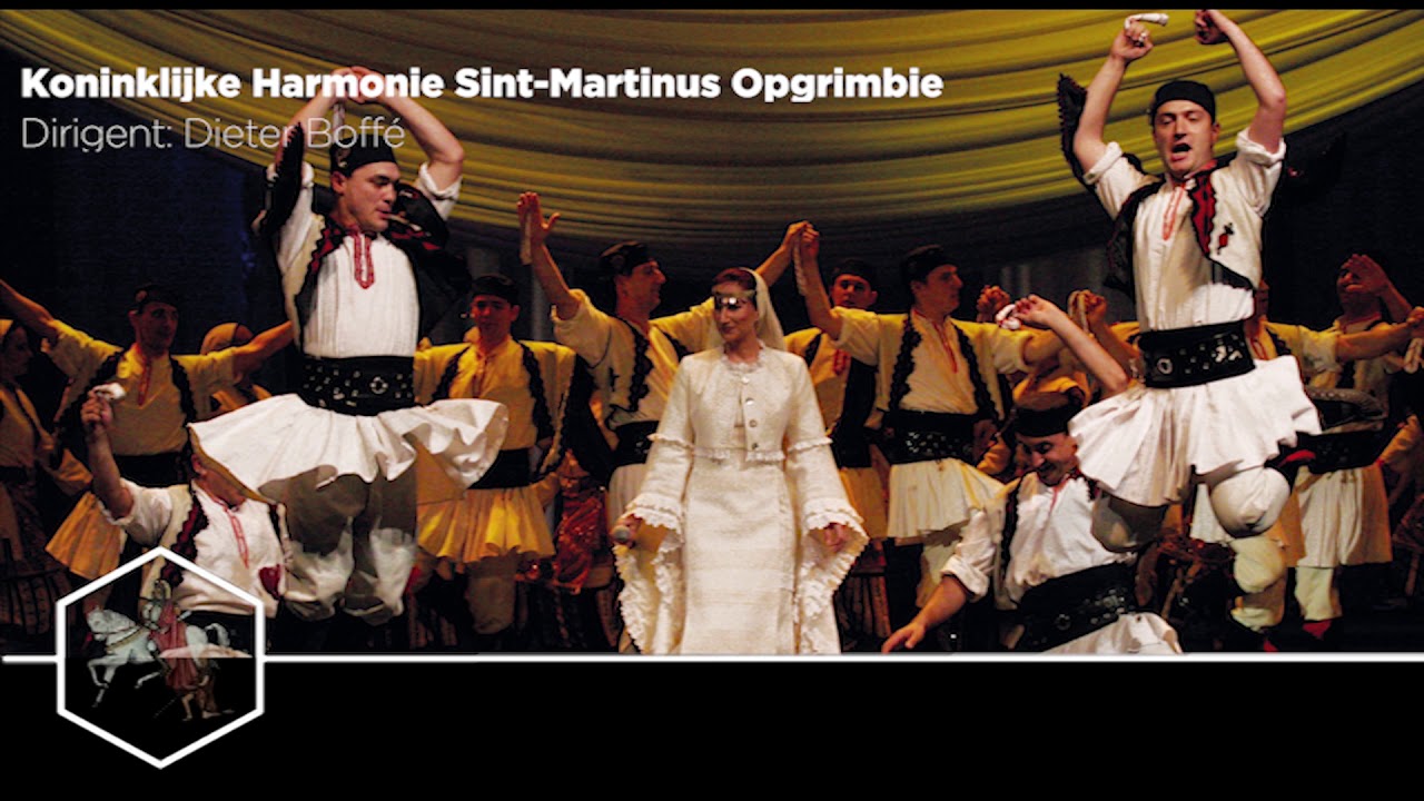 Balkan Dance Etienne Crausaz YouTube