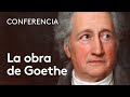 La obra de Goethe | Rosa Sala Rose