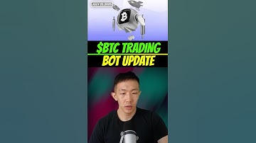 This is my Bitcoin trading bot update! #cryptotrading #crypto #cryptoinvesting #tradingbot