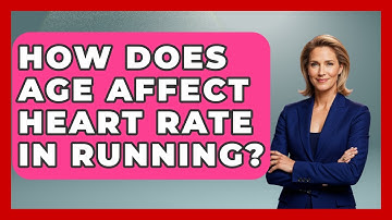 How Does Age Affect Heart Rate In Running? - Running Beyond Limits
