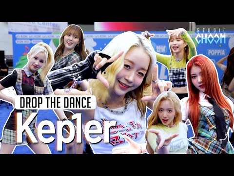 [DROP THE DANCE] Kep1er(케플러) | GOOD BOY GONE BAD / FIESTA / Se Acabo / ELEVEN etc. @KCON 2022 LA