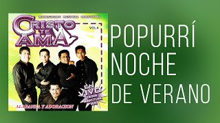 Video thumbnail of "Popurrí noche de verano"