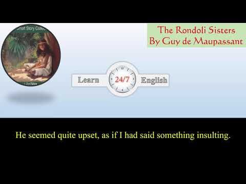 Learn English Listening Skills - How To Understand Native English Speakers - Short Story 194