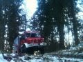 Unimog 5000 fahrerschulung im plichtbereich der freiwilligen feuerwehr judendorf 21220111