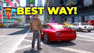 The BEST Way to Play GTA 4 in 2025!