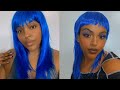 Mullet Wig Tutorial