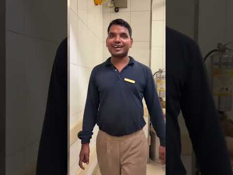 babu Raw ki acting #chef #yshorts #funny
