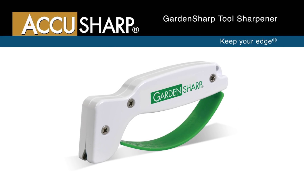 Accu Sharp 060 GardenSharp Tool Sharpener