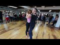 HSA BACHATA BEGINNER WORKSHOP - Partnerwork with counts