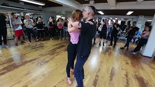 HSA BACHATA BEGINNER WORKSHOP - Partnerwork with counts