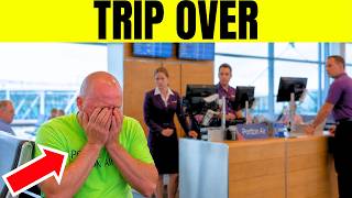 Thumbnail of the video “TRAVELTIVE - Airport Mistakes That Can CANCEL Your Trip”