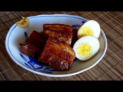 kakuni-(braised-pork-belly)-recipe---japanese-cooking-101
