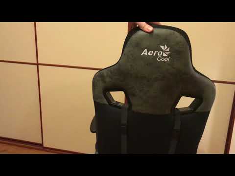 Скрип кресла EARL Hunter (EARL_Hunter_Green)