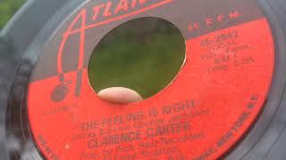 Clarence Carter, 'The Feeling Is Right'