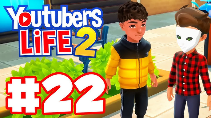 Attending the Flea Market!, Let's Play: r's Life 2