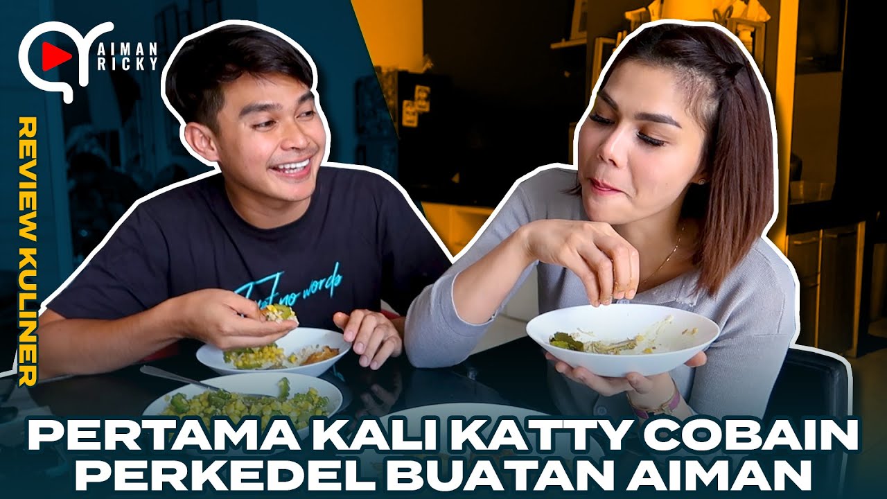 JAM 3 PAGI KEPASAR KHUSUS MASAK PERKEDEL BUAT KATTY