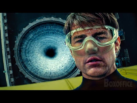 High risk apnea mission | Mission: Impossible - Rogue Nation | CLIP
