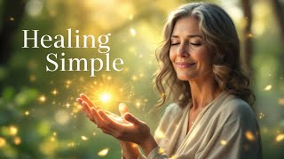 Celebrity The Simple Truth About Healing That Changes Everything Profile