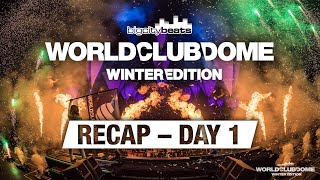 BigCityBeats WORLD CLUB DOME Winter Edition 2020 | Day 1 Recap