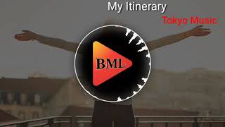 My itinerary tokyo_music walker vlog no ...