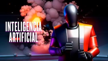 Mauro Castillo - Inteligencia Artificial (Official Video)
