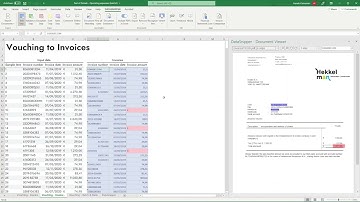 DataSnipper 4.0 - Removing Documents from DataSnipper