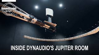 The Secrets Behind Dynaudio’s Sound—The Jupiter Room and 30/70 Speaker Design