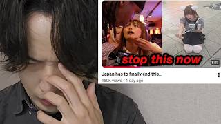 As To Japan Has To Finally End This