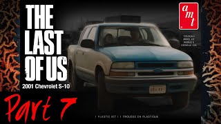 Building the 1/25 Scale The Last of Us Chevy S-10 Part 7: Final Assembly
The Last of Us Chevrolet S-10 pickup based on AMTs 1995 GMC Sonoma SLS (kit #1168); final assembly. Music by Kevin MacLeod (incompetech.com).
Full writeup of this model is available at http://spencer1984.com/my_models/last-of-us-s10.php
Model buildups and reviews: http://spencer1984.com
My eBay store: https://www.ebay.com/str/spencer1984
Facebook: https://www.facebook.com/spencer1984
BlueSky: https://bsky.app/profile/spencer1984.bsky.social
Twitter: https://twitter.com/spencer1984
Instagram: https://www.instagram.com/spencer1984dotcom/
TikTok: https://www.tiktok.com/@spencer1984
#scalemodel #lastofus #thelastofus #chevrolet #chevys10 Building the 1/25 Scale The Last of Us Chevy S-10 Part 7: Final Assembly