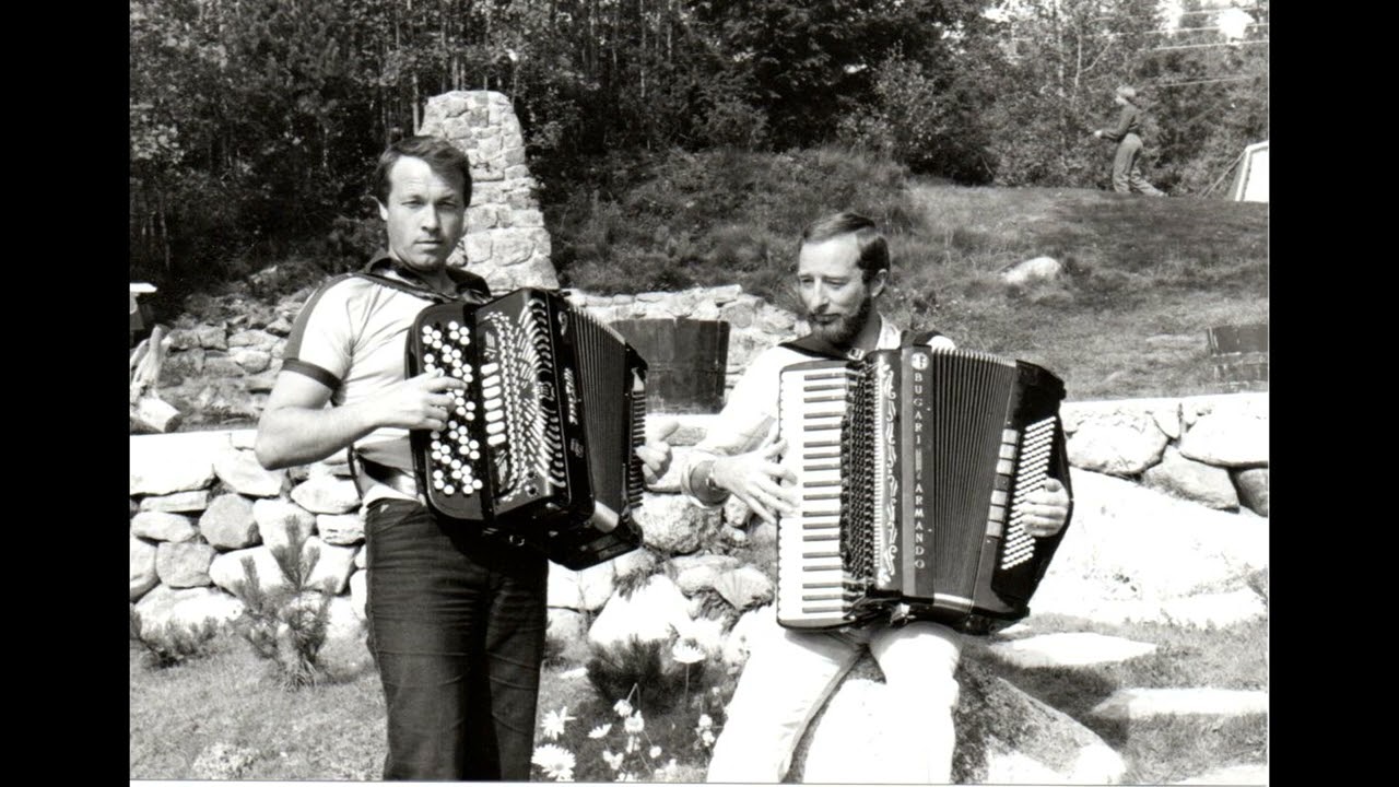 Gnisten, polka, Toralf og Erling!