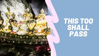 This Too Shall P A Story For Everyone