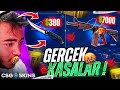 SİTEYE GERÇEK CS2 KASALARI GELDİ VE DENEDİM !!  - ( Csgoskins Promo Code 2024 )