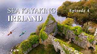 Sea Kayaking Ireland - Paddling Around Castles And River Kayaking In The Wild Atlantic Way