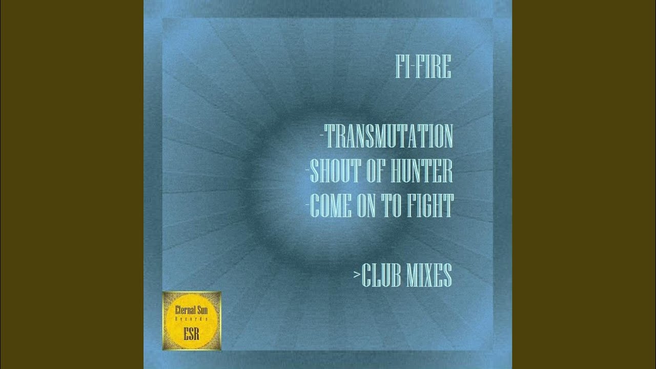 Shout of Hunter (Club Mix)