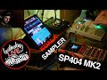 Beatmaking LIVE with The MILKMAN #75 (SP404 mk2 + Koala Sampler)