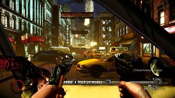 AMD APU A8-3870K Benchmark THE  DarknessII