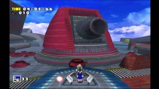 Let's Play Sonic Adventure DX [6] Spider Sonic screenshot 3