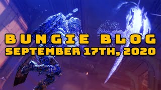 Destiny 2 | HUGE Beyond Light Ghost Customization Revamp Details! Masterworked Ghosts & New Mods!